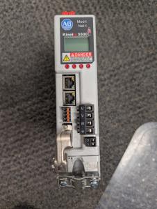 2198-H008-ERS  AB 2198H008ERS Kinetix 5500 6.3 Amp Servo Drive Allen Bradley