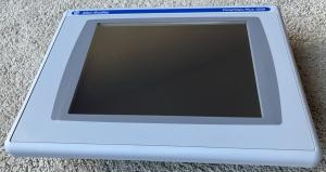 Allen Bradley 2711P-T10C4D8 PanelView Plus 1000 HMI 24 VDC ***Excellent***