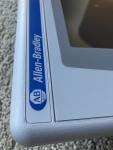 Allen Bradley 2711P-T10C4D8 PanelView Plus 1000 HMI 24 VDC ***Excellent***