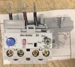 ALLEN BRADLEY 193-EA1CB SER: B OVERLOAD RELAY-NIB