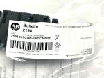 Allen Bradley 2198-KITCON-ENDCAP200 Ser A Kinetix 5700 DC Bus Connector End Cap