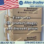 2198D032ERS3 serA Kinetix 5700 Dual Axis Inverter AB Free Ship 2198-D032-ERS3/A