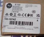 NEW - Allen Bradley 193-1EFKZ E100 60-300 Amp Overload Relay