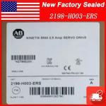 NEW AB 2198-H003-ERS 2021 Kinetix 5500 Servo Drive Free Shipping