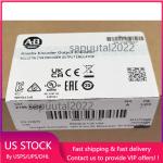 Allen Bradley 2198-ABQE Kinetix Output Encoder Emulator EtherNet/IP NEW 2198ABQE