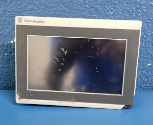 ALLEN-BRADLEY PANELVIEW 800 HMI Terminal 2711R-T7T A
