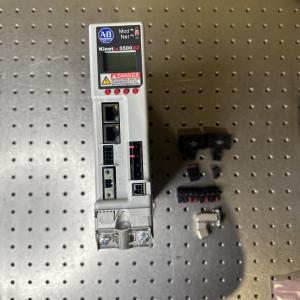 ALLEN BRADLEY Kinetix 5500S2 2198-H003-ERS2 SERVO DRIVE