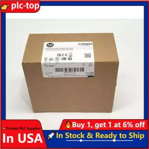 New Factory Sealed Allen Bradley 2198-ABQE Ser A Kinetix Encoder Output Emulator