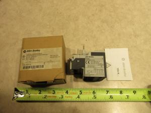 ALLEN-BRADLEY 193-KB75 THERMAL OVERLOAD RELAY, AB0201