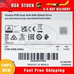 New Allen Bradley 2198-D006-ERS4 Kinetix 5700 Dual Axis Safe Speed Drive