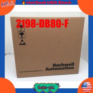 2198-DB80-F AB Kinetix 5700 80A Line Filter  2198DB80F  GQ US Free Tax