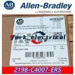 Brand New Allen Bradley 2198-C4007-ERS Ser A Kinetix 5300 Servo Drive