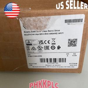 1PC New 2198-C1004-ERS kinetix 5300 servo drive safety Module