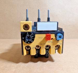 Allen Bradley 193-BSA90 Series B, Bimetallic Overload Relay, 0.6-1A (New No Box)