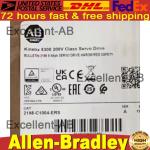 Allen Bradley 2198-C1004-ERS kinetix 5300 servo Spot Goods! Sealed US Free Tax