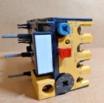 Allen Bradley 193-BSA90 Series B, Bimetallic Overload Relay, 0.6-1A (New No Box)