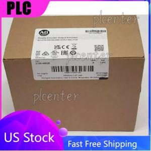 New Sealed AB 2198-ABQE / A Kinetix Output Encoder Emulator EtherNet/IP