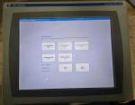 Allen Bradley 2711P-T15C4D8 PanelView Plus 1500 15" Color Touch  HMI