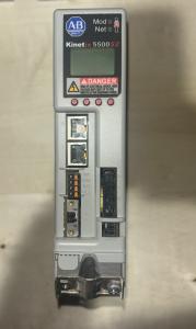 ALLEN BRADLEY Kinetix 5500S2 2198-H003-ERS2 SERVO DRIVE