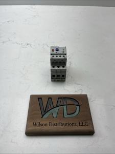 Allen Bradley 193-EEDB Ser. C Overload Relay