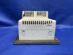Allen Bradley Panelview Plus 600 Terminal HMI 2711P-T6M20A - Powers On - Read