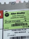 Allen Bradley 2711P-T7C4D2 PanelView Plus 700 HMI – Fast Shipping