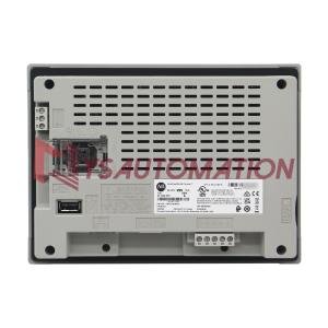 New Allen-Bradley 2711R-T7T PANELVIEW 800 7-INCH HMI TERMINAL