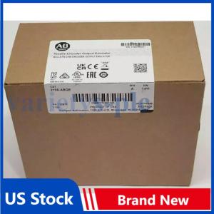 New Sealed AB 2198-ABQE / A Kinetix Output Encoder Emulator EtherNet/IP