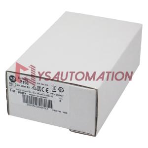 Branded New Allen Bradley 2198-H2DCK Hiperface to DSL Feedback Converter Kit