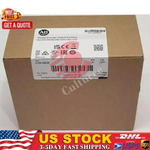 New Sealed AB 2198-ABQE / A Kinetix Output Encoder Emulator EtherNet/IP
