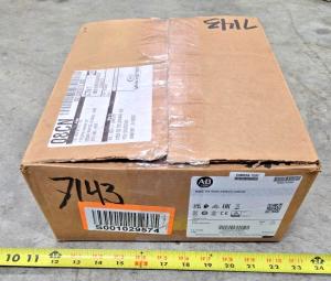 ALLEN-BRADLEY 2198-H040-ERS KINETIX 5500 SERVO DRIVE, B0009