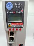 ALLEN-BRADLEY 2198-H040-ERS KINETIX 5500 SERVO DRIVE, B0009