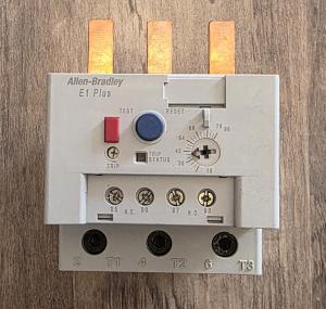 Allen Bradley 193-EEGE Overload Relay 10-90Amps