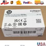 Allen Bradley 2198-ABQE Kinetix Output Encoder Emulator EtherNet/IP NEW 2198ABQE