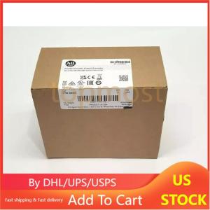 New Factory Sealed Allen Bradley 2198-ABQE Ser A Kinetix Encoder Output Emulator