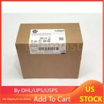 New Factory Sealed Allen Bradley 2198-ABQE Ser A Kinetix Encoder Output Emulator