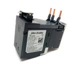 Allen Bradley 193-1EEBB Ser. A Electronic IEC Overload Relay Manual Reset 10-20T