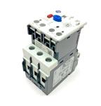 Allen Bradley 193-1EEBB Ser. A Electronic IEC Overload Relay Manual Reset 10-20T