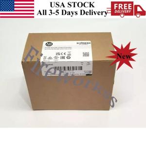 New Factory Sealed Allen Bradley 2198-ABQE Ser A Kinetix Encoder Output Emulator