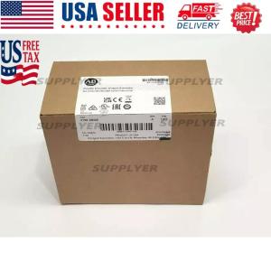 New Factory Sealed Allen Bradley 2198-ABQE Ser A Kinetix Encoder Output Emulator