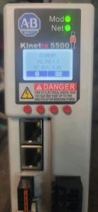 Allen Bradley 2198-H015-ERS Series Servo Drive Kinetix 