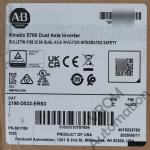 Surplus Allen Bradley 2198-D032-ERS3 C Kinetix 5700 Servo Drive Dual Axis Invert