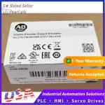 Allen Bradley 2198-ABQE Kinetix Output Encoder Emulator EtherNet/IP NEW 2198ABQE