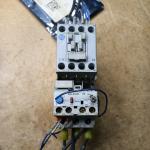 Allen Bradley 100-C16*10 Ser. B / Allen Bradley 193-EA1GB Ser. B Overload Relay