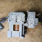 Allen Bradley 100-C16*10 Ser. B / Allen Bradley 193-EA1GB Ser. B Overload Relay