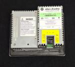 ALLEN-BRADLEY 2711P-K4M20D SER. B REV. A  PANELVIEW PLUS 400 HMI RS- VIEW ME 