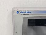 Allen Bradley 2711P-RDT10C SER A PanelView Plus 1000 HMI Display Only No Module