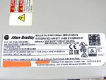 Allen Bradley 2198-H008-ERS2 Series A Kinetix 5500 Servo Drive 190-528VAC 6.3A