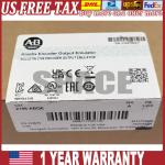 Allen Bradley 2198-ABQE Kinetix Output Encoder Emulator EtherNet/IP NEW 2198ABQE