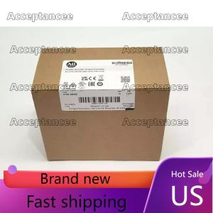 New Factory Sealed Allen Bradley 2198-ABQE Ser A Kinetix Encoder Output Emulator